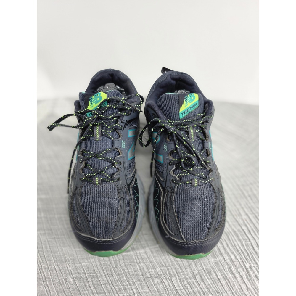 New Balance 510 v3 All Terrain Trail Running Shoes Navy Teal WT510LB3 Womens 9